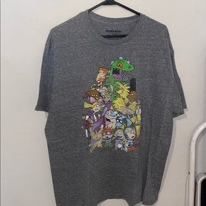 Men’s Nickelodeon 90s Throwback Tee
